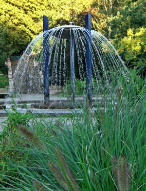 Ratespiel zur Stadtrallye durch Berlin: Brunnen 19